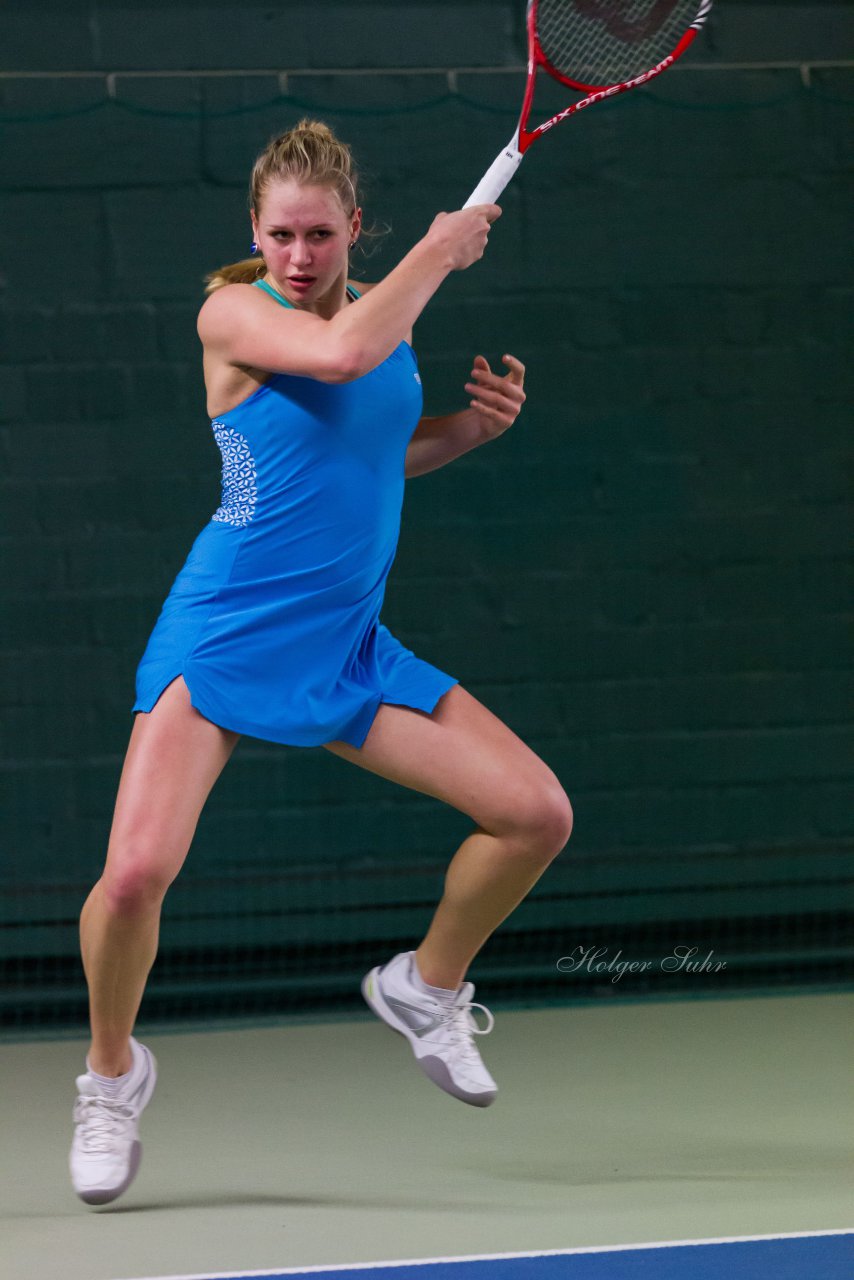 Anna Klasen 998 - Punktspiel Groflottbeker THGC vs TC GW Gifhorn